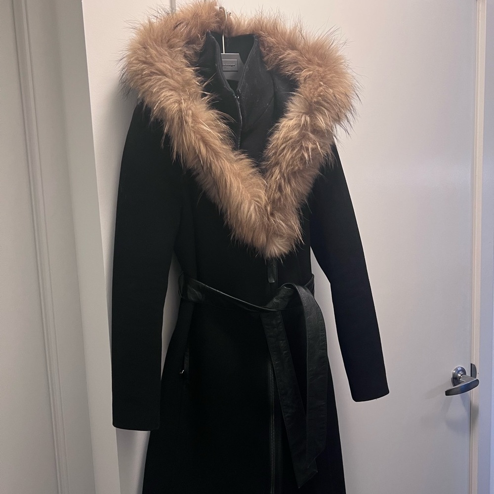 Mackage Wool Jacket